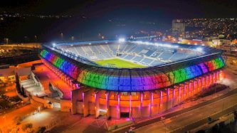 אצטדיון טדי, צילום: חברת אריאל